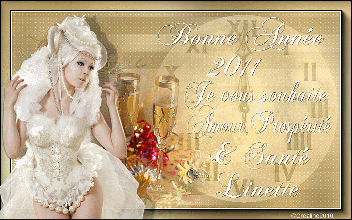 cadeaux Cr&eacute;aline